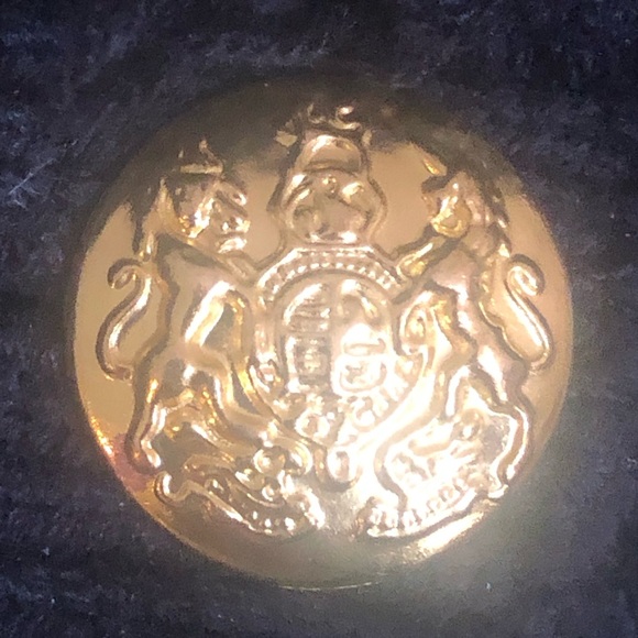 Tahari button up sweater jacket, business classy and thick and warm cotton blend - Picture 2 of 9